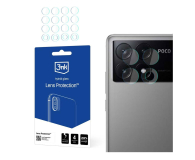 Folia / szkło na smartfon 3mk Lens Protection do Poco X6 Pro 5G